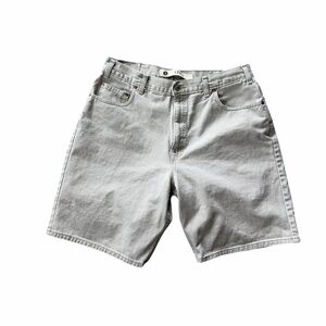 Vintage Loose Arizona Denim Shorts